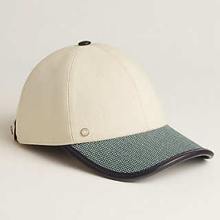 【シンプルデザイン☆】HERMES Tess Milano キャップ Tess Milano cap | Hermès USA